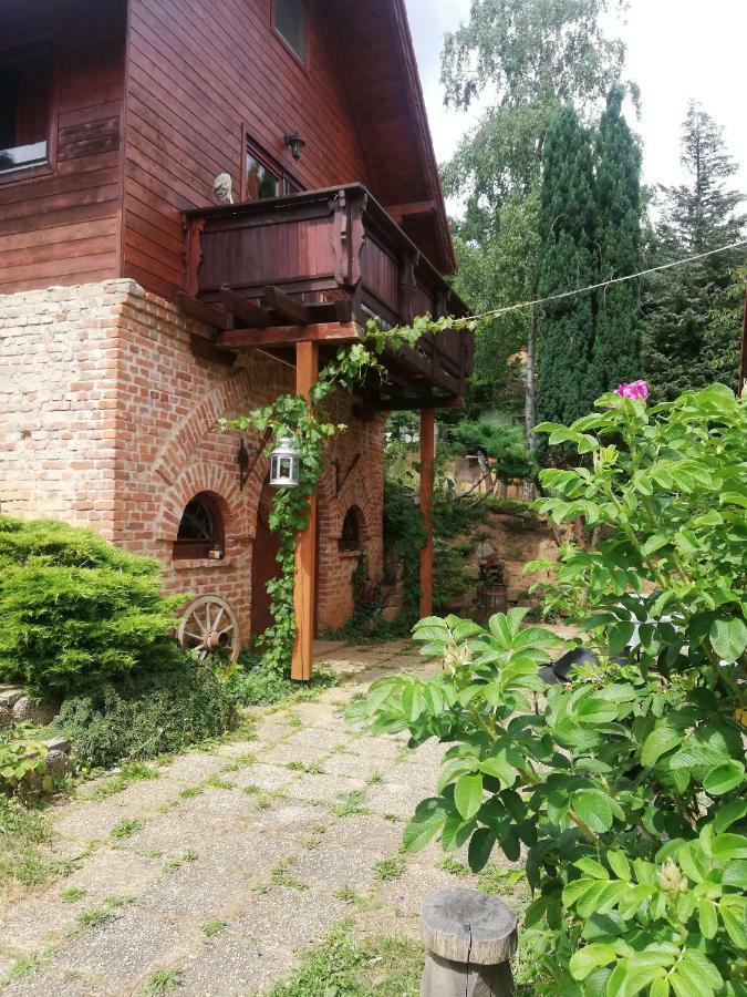Mohas Vendeghaz Koszeg Mohas Ut 107酒店 外观 照片
